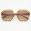 Stella Acetate Octagonal Sunglasses