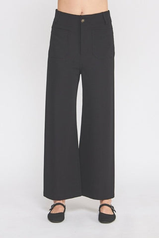 Wide Leg Dress Pants