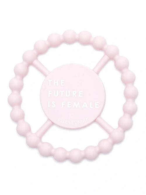 Happy Teether - Future is Female