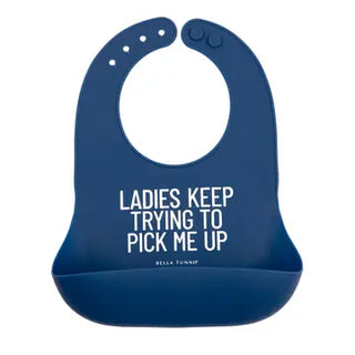 Silicone Wonder Bib