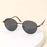 Thin Frame Sunglasses