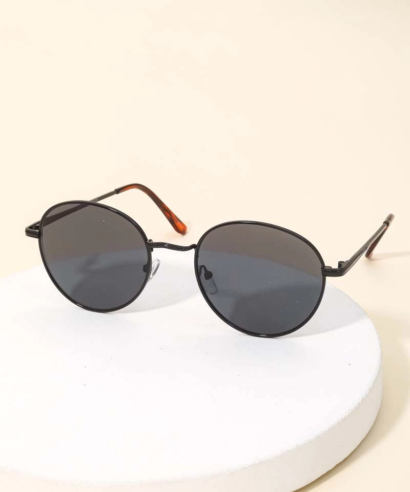 Thin Frame Sunglasses