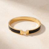 Luxe Link Enamel Bracelet