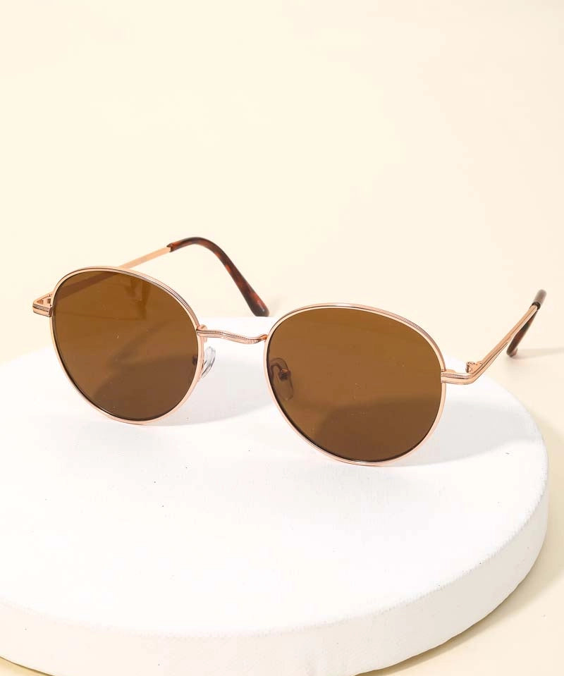 Thin Frame Sunglasses