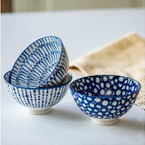 Decorative Print Bowl