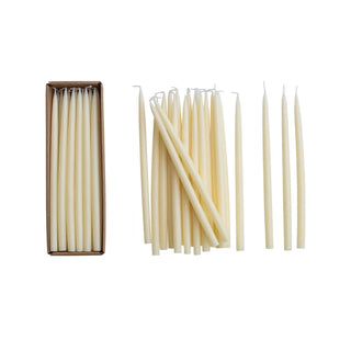 Thin Taper Candles Box Set