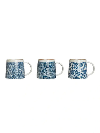 Bluebell Meadow Mugs