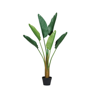 Faux Banana Tree