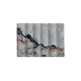 Marble Soap Dish (detail view 2)