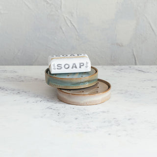 Removable Tray Soap Dish