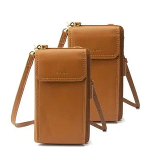 Rae Recycled Vegan Crossbody