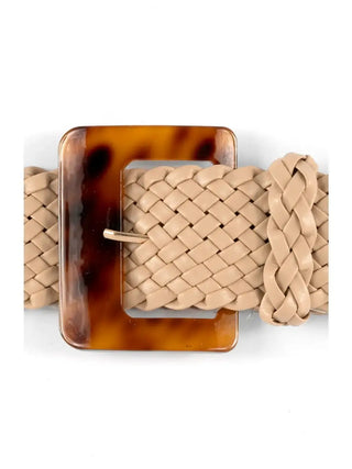 Martha Tan Belt