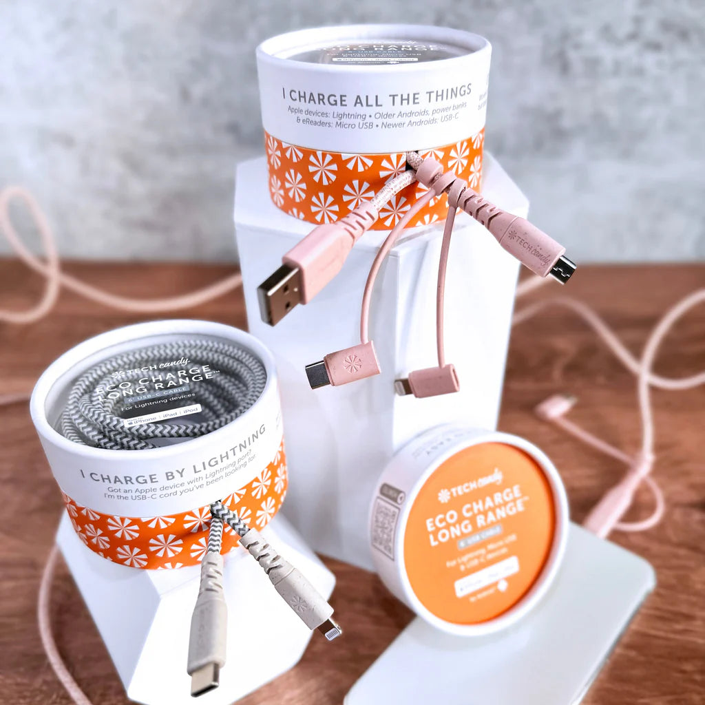 3 Tip Eco Charge Cable (detail view 3)