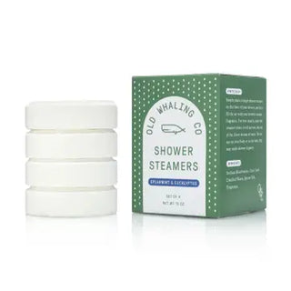 Shower Steamers-Spearmint & Eucalyptus