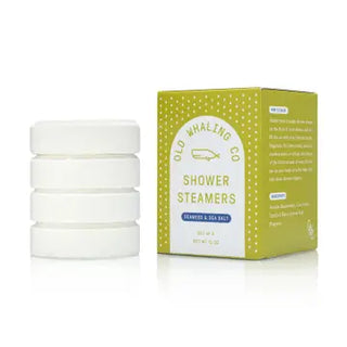 Shower Steamers-Seaweed & Sea Salt