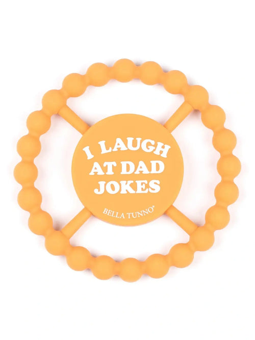 Happy Teether - Dad Jokes