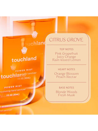 Citrus Grove Touchland