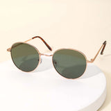 Thin Frame Sunglasses