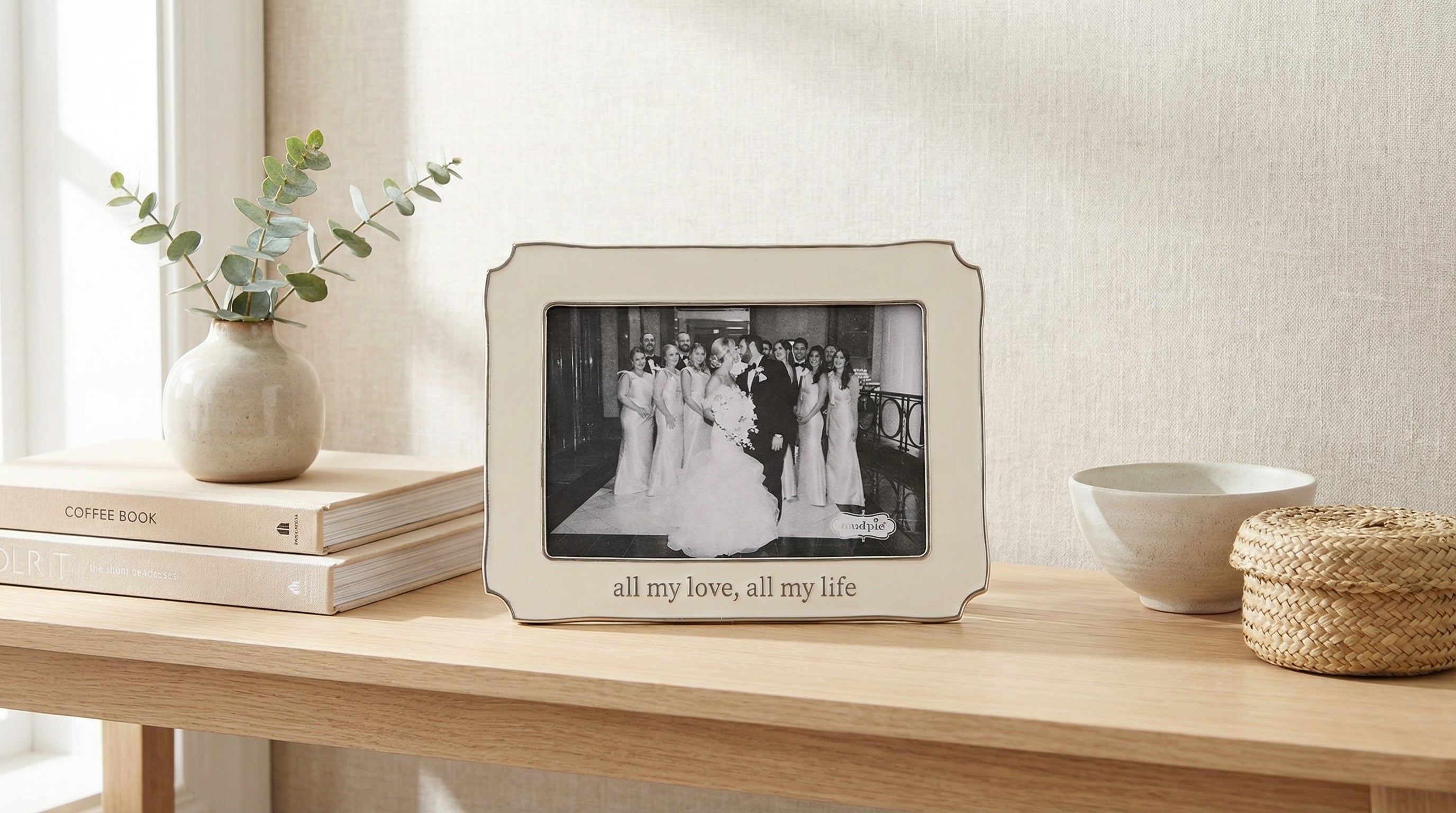 All My Love Frame