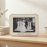 All My Love Frame