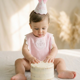 Gingham Cake Smash Set