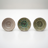 Hand-Painted Stoneware Bowl (detail view 2)