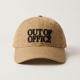 PREORDER: Out of Office Hat - Ships Late June