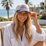 PREORDER: Make Heaven Crowded Hat - Ships Late June