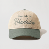 PREORDER: Meet Me In Charleston Hat - Ships Late June/Early July