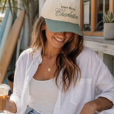 PREORDER: Meet Me In Charleston Hat - Ships Late June/Early July