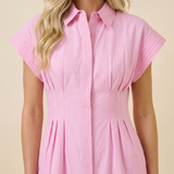 Sugar Coast Mini Dress