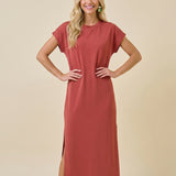 Sundown Modal Maxi Dress