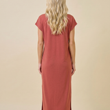 Sundown Modal Maxi Dress