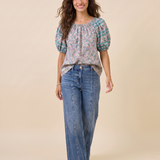 Meadow Bloom Top
