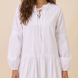 Harbor House Mini Dress