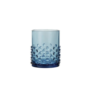 Hobnail Drinking Glass