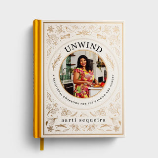 Unwind Devotional Cookbook