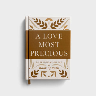 A Love Most Precious Devotional