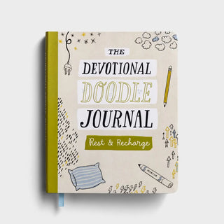 Devotional Doodle Journal