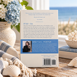 Back cover of Like the Sea, You Return to Me by S.C. Porter featuring poetry and author details