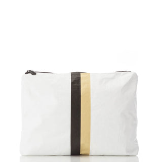 Le Voyageur White Aloha Bags