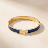 Luxe Link Enamel Bracelet