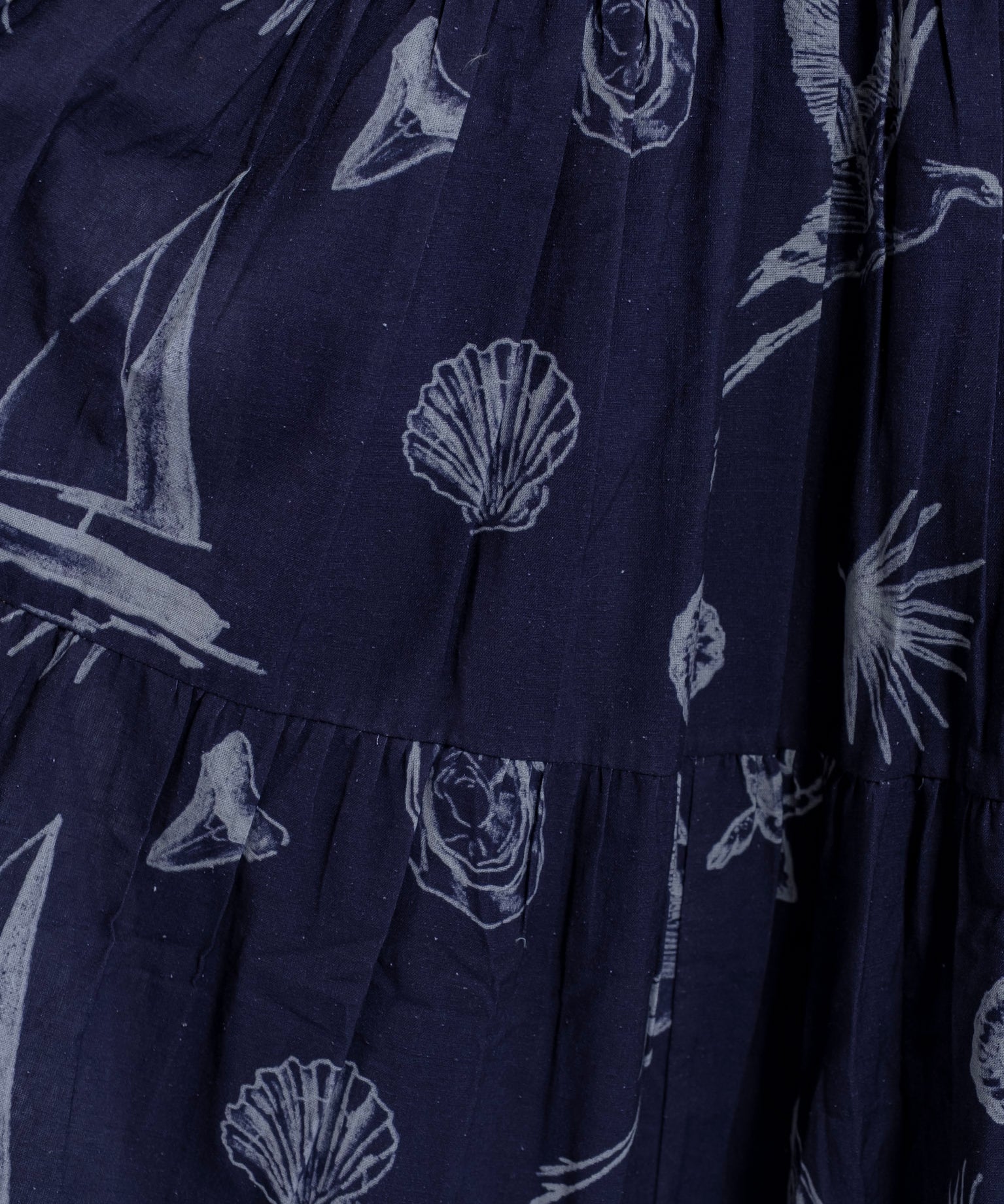PREORDER: Navy Icon Halter Neck Midi Dress— Ships Late June/Early July
