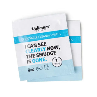 Optical Eyewear Wipes