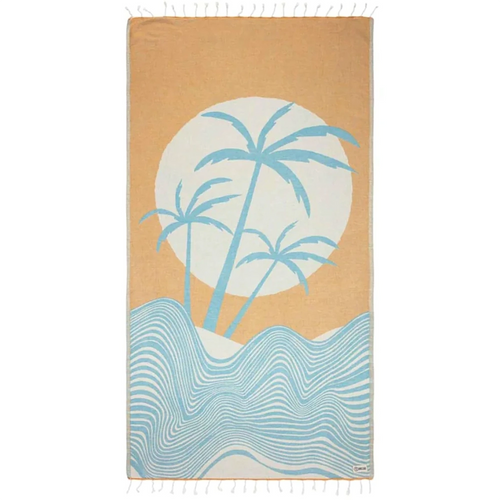 Rosa Sul Sand Cloud Towel