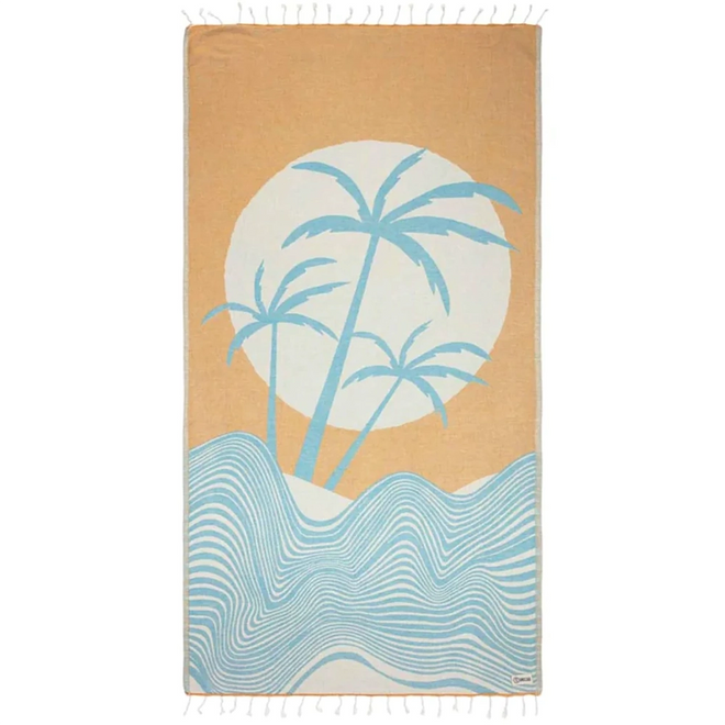 Rosa Sul Sand Cloud Towel