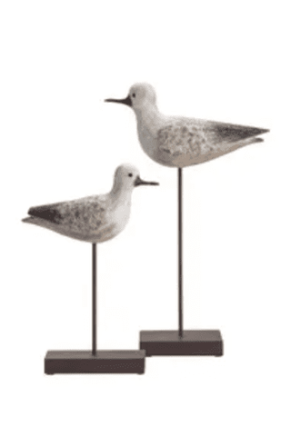 Bird Statues