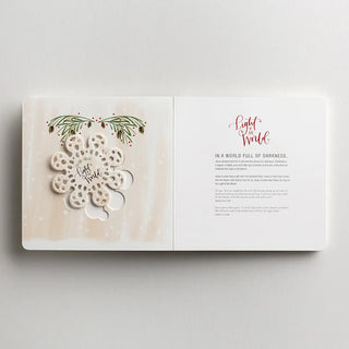 Names of Jesus Ornament Book