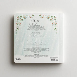 Names of Jesus Ornament Book