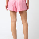 Linen Shorts